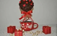 arbore de cafea cu mâinile cum să facă topiara (cafea) arbore de cafea cu mâinile cum să facă topiara