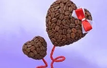 arbore de cafea cu mâinile cum să facă topiara (lemn) arbore de cafea cu mâinile cum să facă topiara
