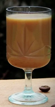 lichior de cafea la domiciliu - 2 cea mai buna reteta (reteta) lichior de cafea la domiciliu - 2 cele mai bune reteta