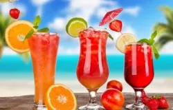 Cocktail-uri de sucuri, sucuri acidulate