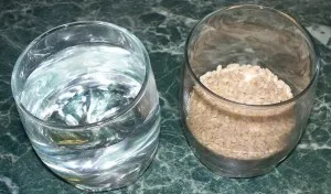 Fără terci de gătit