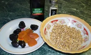 Fără terci de gătit