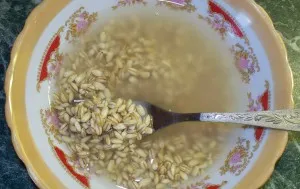 Fără terci de gătit