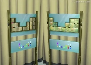 Colectarea în elementele de colectare 4 Sims
