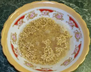 Fără terci de gătit