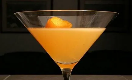 Cocktail-uri cu gin la rețete simple, acasă (condiții) Cocktail-uri cu gin la rețete simple, acasă