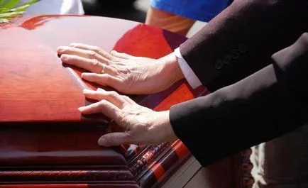 Care sunt visele tale pentru înmormântare vis Miller, Tsvetkova, etc.