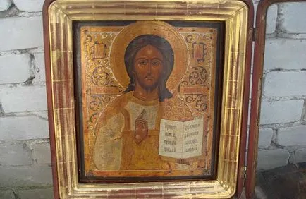 Ce cade icoana de origine a Maicii Domnului - înseamnă un semn de răspuns preotului (la care pictograma se încadrează în semn de origine) Ce cade icoana de origine a Maicii Domnului - înseamnă un semn al răspunsului preotului