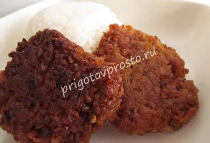 Cartofi copți în straturi într-un cuptor - pregăti simplu și delicios!
