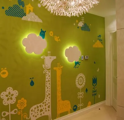 Poze decorare de perete în grădiniță Foto - Cursuri online (poze) Poze decorare de perete în imagini grădiniță - cursuri online