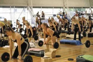 Pentru a se potrivi pompa de corp exercițiu