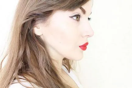 Potrivit pentru eyeliner maron