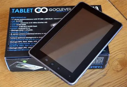 Compania istorie de dezvoltare GoClever