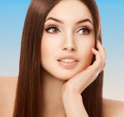 Potrivit pentru eyeliner maron