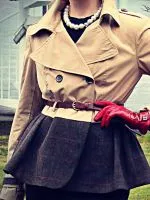 zane costum cu mâinile lor (mâini) costum de zână cu propriile lor mâini