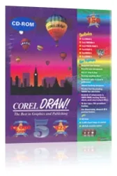 O scurtă istorie a CorelDraw