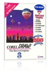 O scurtă istorie a CorelDraw
