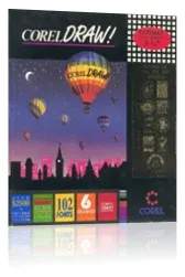 O scurtă istorie a CorelDraw