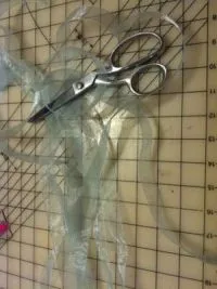 zane costum cu mâinile lor (costum) costum de zână cu propriile lor mâini