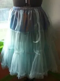 zane costum cu mâinile lor (cusute propriile mâini) costum de zână cu propriile lor mâini