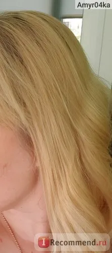 de colorare a părului Loreal Paris preferinței platina - «rezultate excelente într-un timp scurt