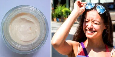 Crema pentru vara