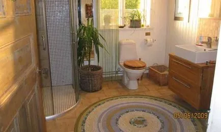 Casă țară frumoasă cu mâinile lor 40 fotografie Home & Garden