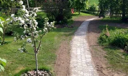 Casă țară frumoasă cu mâinile lor 40 fotografie Home & Garden