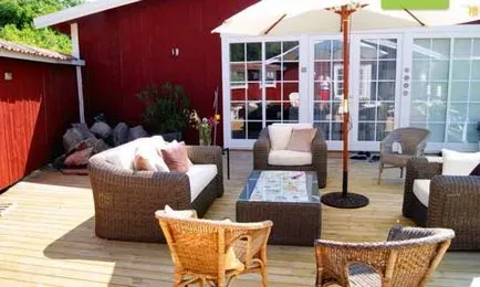 Casă țară frumoasă cu mâinile lor 40 fotografie Home & Garden