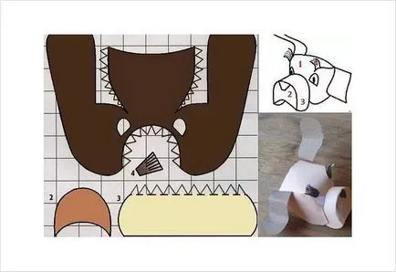 costum de câine pentru noul an cu mâinile lor - pentru producerea de instrucțiuni costum (câine) costum de câine pentru noul an cu mâinile lor - pentru producerea de instrucțiuni costum