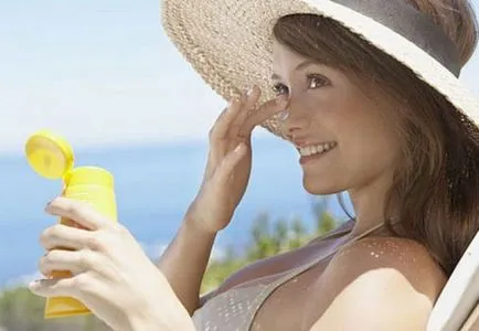 Crema în vara ce creme pentru a folosi vara (vara) Crema în vara ce creme pentru a utiliza în vara