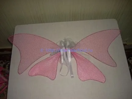 zane costum cu mâinile lor, cum să facă un costum pentru fete zane Winx pentru noul an