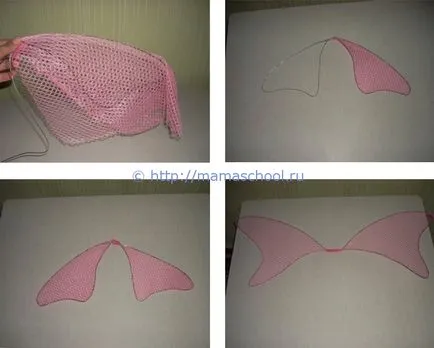 zane costum cu mâinile lor, cum să facă un costum pentru fete zane Winx pentru noul an