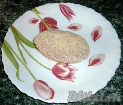 Chiftele de carne tocată și brânză - o rețetă cu fotografie (chiftele) Chiftele de carne tocată și brânză - rețeta cu o fotografie