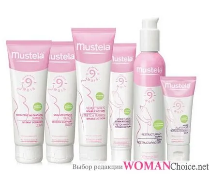 Crema pentru vergeturi - recenzii, mijloacele de întindere (cosmetician) Crema pentru vergeturi - recenzii, mijloacele de vergeturi