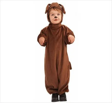 costum de câine pentru noul an cu mâinile lor - pentru producerea de instrucțiuni costum (costum) costum de câine pentru noul an cu mâinile lor - pentru producerea de instrucțiuni costum