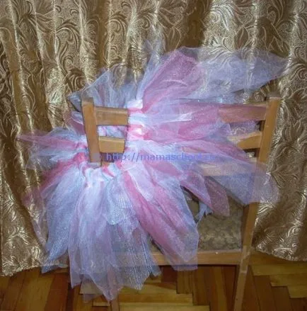 zane costum cu mâinile lor, cum să facă un costum pentru fete zane Winx pentru noul an