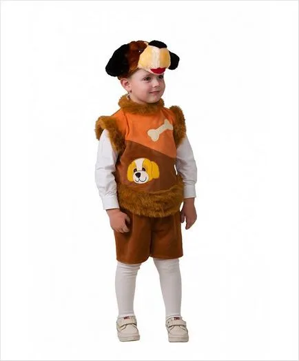 costum de câine pentru noul an cu mâinile lor - pentru producerea instrucțiunilor costum (de fabricație) costum de câine pentru noul an cu mâinile lor - pentru producerea de instrucțiuni costum