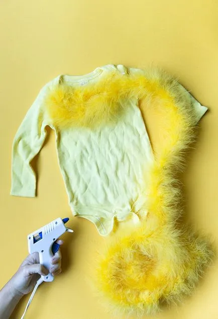 costum de pui