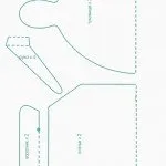 păpușă Tildă cu propriile sale mâini cu tilda model de păpușă la domiciliu si cusatura