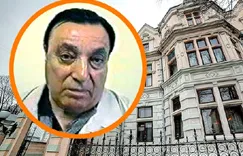 Autoritățile penale hoți, înmormântarea bunicului lui Hassan - cum era