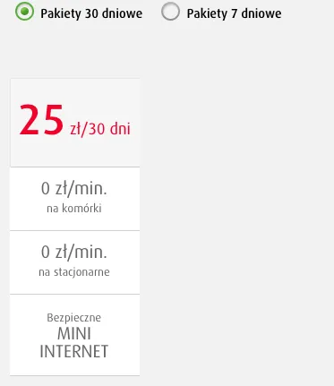 Operatorii mobili majori din Polonia - pachete starter, contracte, tarife