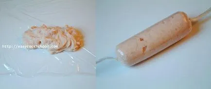 nuggets de pui de la reteta de acasă cu fotografii, rețete ușor