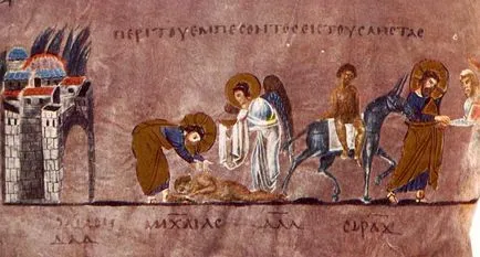 Cine este vecinul revistei ortodoxe Bibliei - Thomas