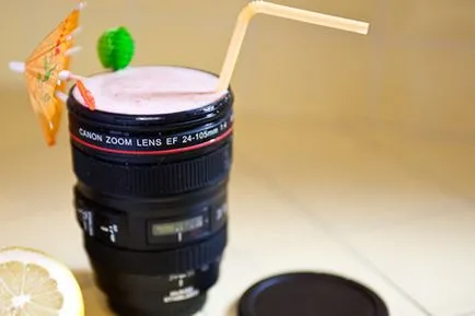 lentile cerc ca un cadou perfect pentru o fotografie! Sursa de bună dispoziție