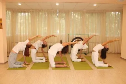 Kundalini yoga pentru începători la domiciliu