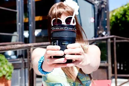 lentile cerc ca un cadou perfect pentru o fotografie! Sursa de bună dispoziție
