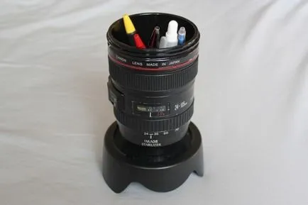 lentile cerc ca un cadou perfect pentru o fotografie! Sursa de bună dispoziție