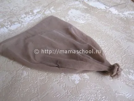 Papusi din nailon cu mâinile dvs. pas cu clasa expert pas cu fotografii și lecții video pentru începători (păpuși de nailon) Păpuși din nailon cu mâinile pas cu clasa expert pas cu fotografii și tutoriale video pentru începători