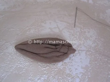 Papusi din nailon cu mâinile dvs. pas cu clasa expert pas cu fotografii și lecții video pentru începători (nylon) Păpuși din nailon cu mâinile pas cu clasa expert pas cu fotografii și tutoriale video pentru începători